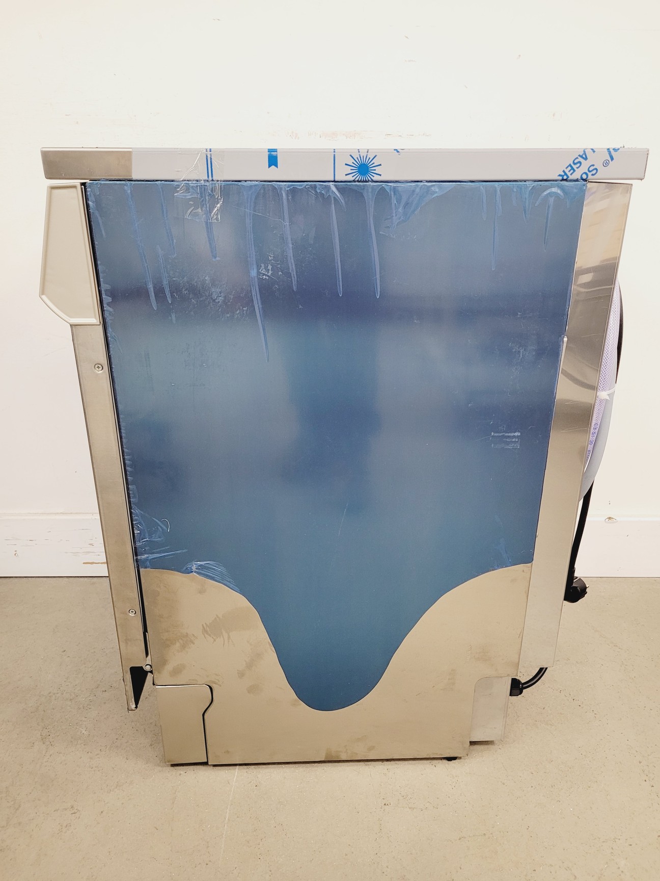 Image of Smeg Glass Washer Model GW2145 - Brand New Lab