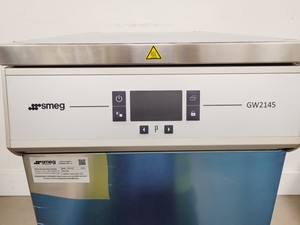 Thumbnail image of Smeg Glass Washer Model GW2145 - Brand New Lab