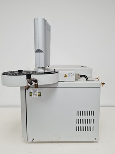 Thumbnail image of Varian Gas Chromatograph Model - CP-3800 with Autosampler Lab