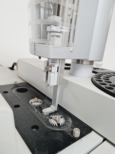 Thumbnail image of Varian Gas Chromatograph Model - CP-3800 with Autosampler Lab