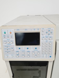 Thumbnail image of Varian Gas Chromatograph Model - CP-3800 with Autosampler Lab