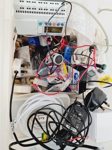 Thumbnail image of Varian Gas Chromatograph Model - CP-3800 with Autosampler Lab
