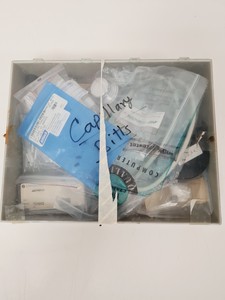 Thumbnail image of Varian Gas Chromatograph Model - CP-3800 with Autosampler Lab