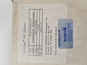 Thumbnail image of Varian Gas Chromatograph Model - CP-3800 with Autosampler Lab