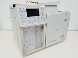 Image of Varian CP-3800 Gas Chromatograph w/ CTC Analytics MH 01-00B, Various Software