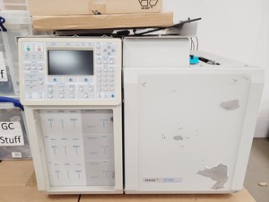 Thumbnail image of Varian Gas Chromatograph  Model - CP-3800