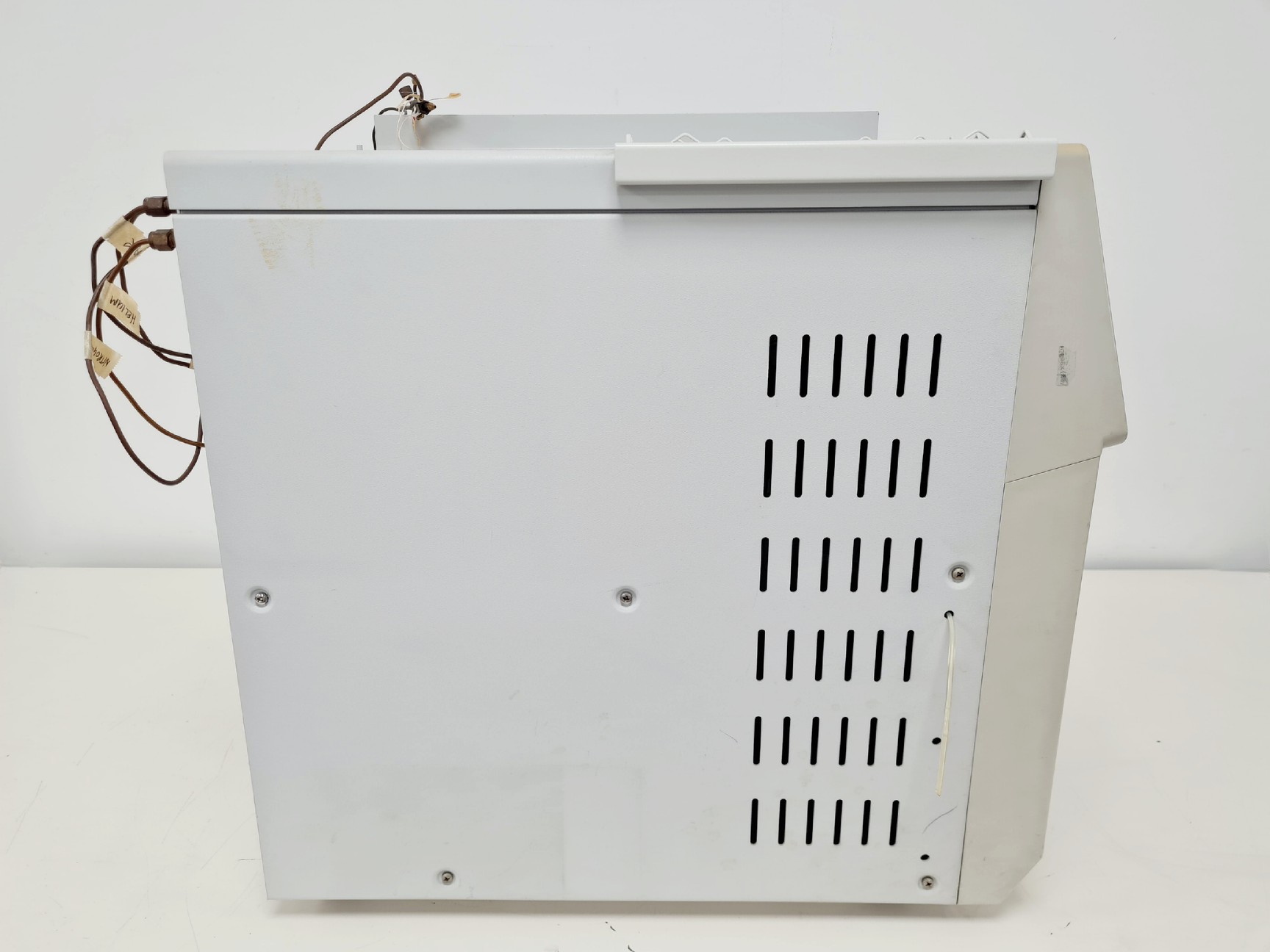 Image of Varian CP-3800 Gas Chromatograph w/ CTC Analytics MH 01-00B, Various Software 