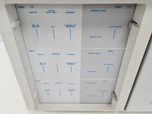 Thumbnail image of Varian CP-3800 Gas Chromatograph w/ CTC Analytics MH 01-00B, Various Software 