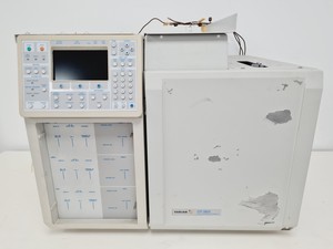 Thumbnail image of Varian CP-3800 Gas Chromatograph w/ CTC Analytics MH 01-00B, Various Software 
