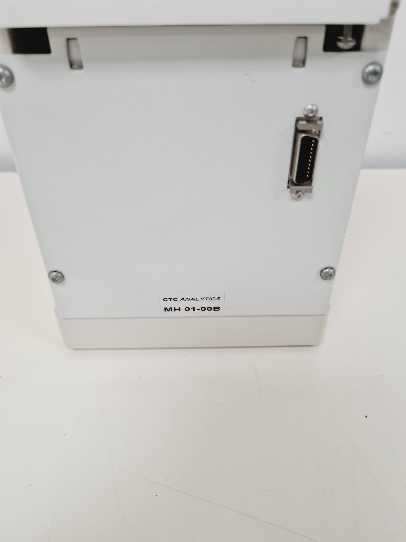 Image of Varian CP-3800 Gas Chromatograph w/ CTC Analytics MH 01-00B, Various Software 