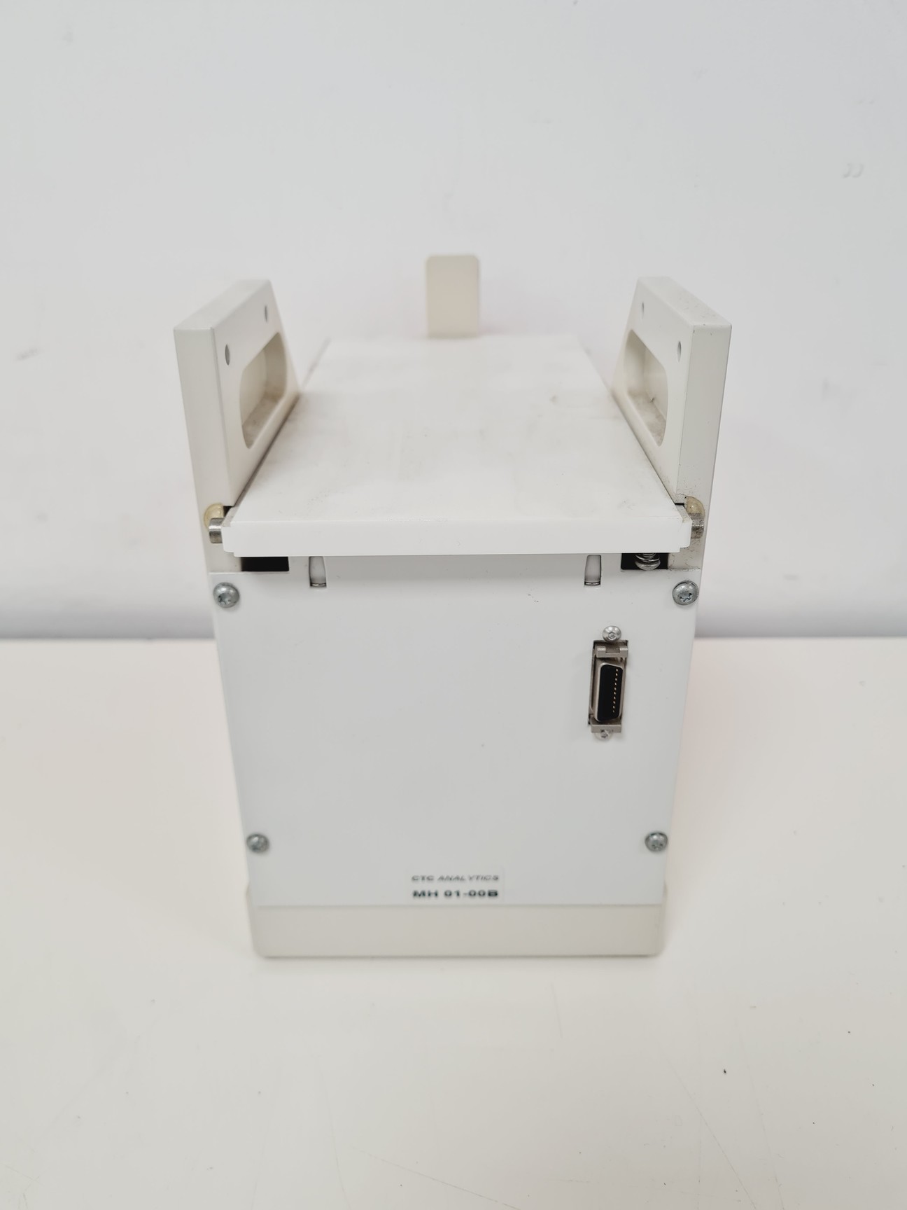 Image of Varian CP-3800 Gas Chromatograph w/ CTC Analytics MH 01-00B, Various Software 