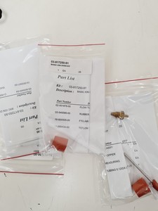 Thumbnail image of Varian CP-3800 Gas Chromatograph w/ CTC Analytics MH 01-00B, Various Software 