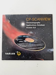 Thumbnail image of Varian CP-3800 Gas Chromatograph w/ CTC Analytics MH 01-00B, Various Software 