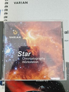 Thumbnail image of Varian CP-3800 Gas Chromatograph w/ CTC Analytics MH 01-00B, Various Software 