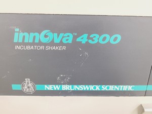 Thumbnail image of New Brunswick Innova 4300 Incubator Shaker Lab