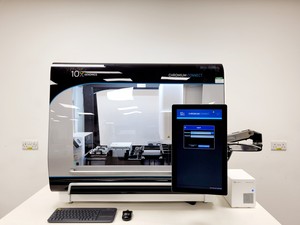 Thumbnail image of 10x Genomics Chromium Connect Single Cell Workflow System Spares/Repairs