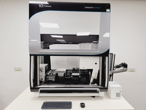 Thumbnail image of 10x Genomics Chromium Connect Single Cell Workflow System Spares/Repairs