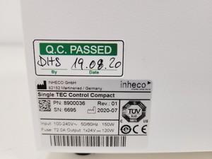 Thumbnail image of 10x Genomics Chromium Connect Single Cell Workflow System Spares/Repairs