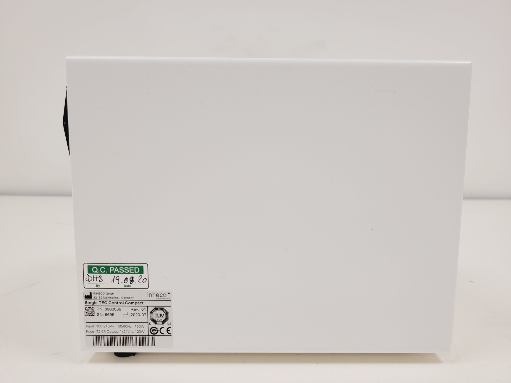 Image of 10x Genomics Chromium Connect Single Cell Workflow System Spares/Repairs