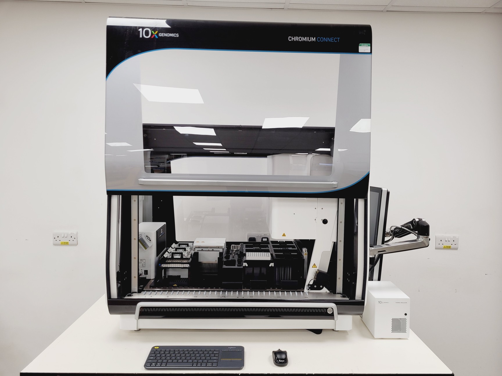 Image of 10x Genomics Chromium Connect Single Cell Workflow System Spares/Repairs