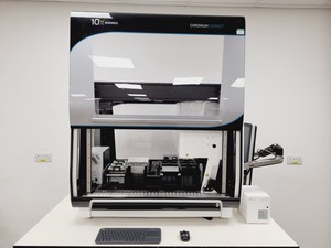 Thumbnail image of 10x Genomics Chromium Connect Single Cell Workflow System Spares/Repairs