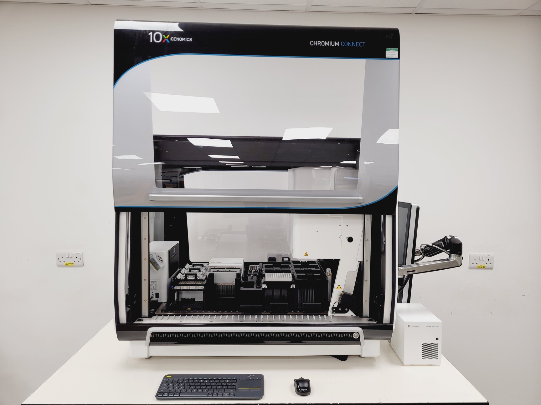 Image of 10x Genomics Chromium Connect Single Cell Workflow System Spares/Repairs