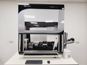 Thumbnail image of 10x Genomics Chromium Connect Single Cell Workflow System Spares/Repairs