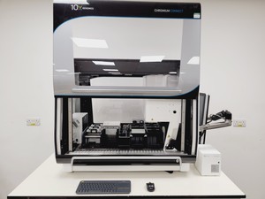 Thumbnail image of 10x Genomics Chromium Connect Single Cell Workflow System Spares/Repairs