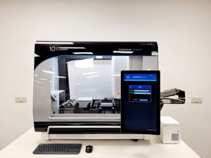Thumbnail image of 10x Genomics Chromium Connect Single Cell Workflow System Spares/Repairs
