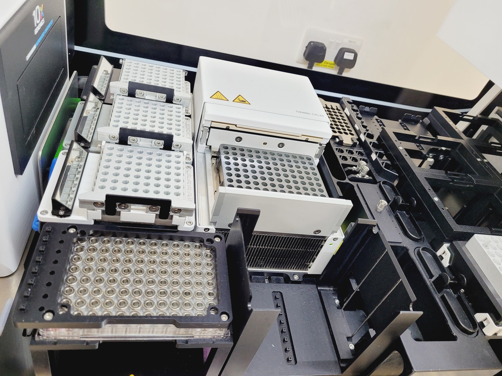 Image of 10x Genomics Chromium Connect Single Cell Workflow System Spares/Repairs