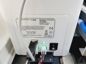 Thumbnail image of 10x Genomics Chromium Connect Single Cell Workflow System Spares/Repairs