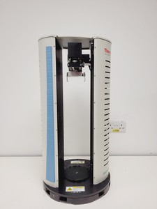 Thumbnail image of Thermo Scientific Cellomics Arrayscan VTI HCS Reader w/ Software & RS Stacker