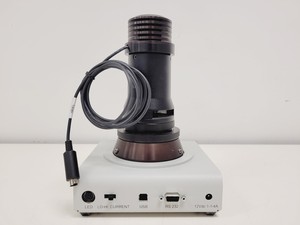 Thumbnail image of Thermo Scientific Cellomics Arrayscan VTI HCS Reader w/ Software & RS Stacker