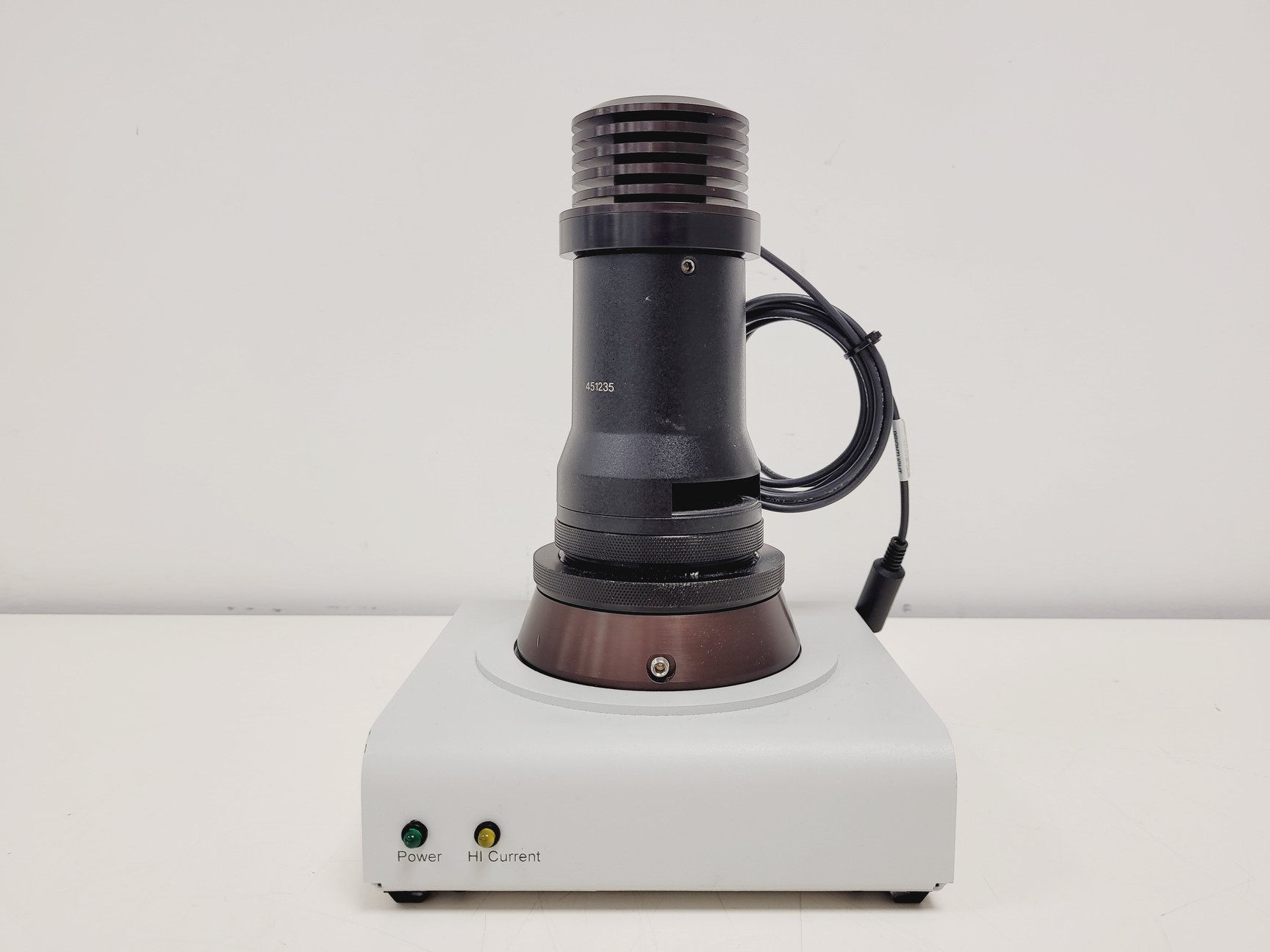 Image of Thermo Scientific Cellomics Arrayscan VTI HCS Reader w/ Software & RS Stacker