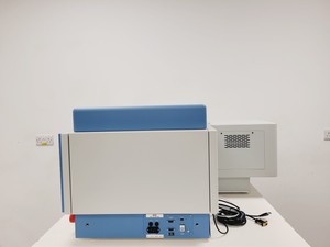 Thumbnail image of Thermo Scientific Cellomics Arrayscan VTI HCS Reader w/ Software & RS Stacker