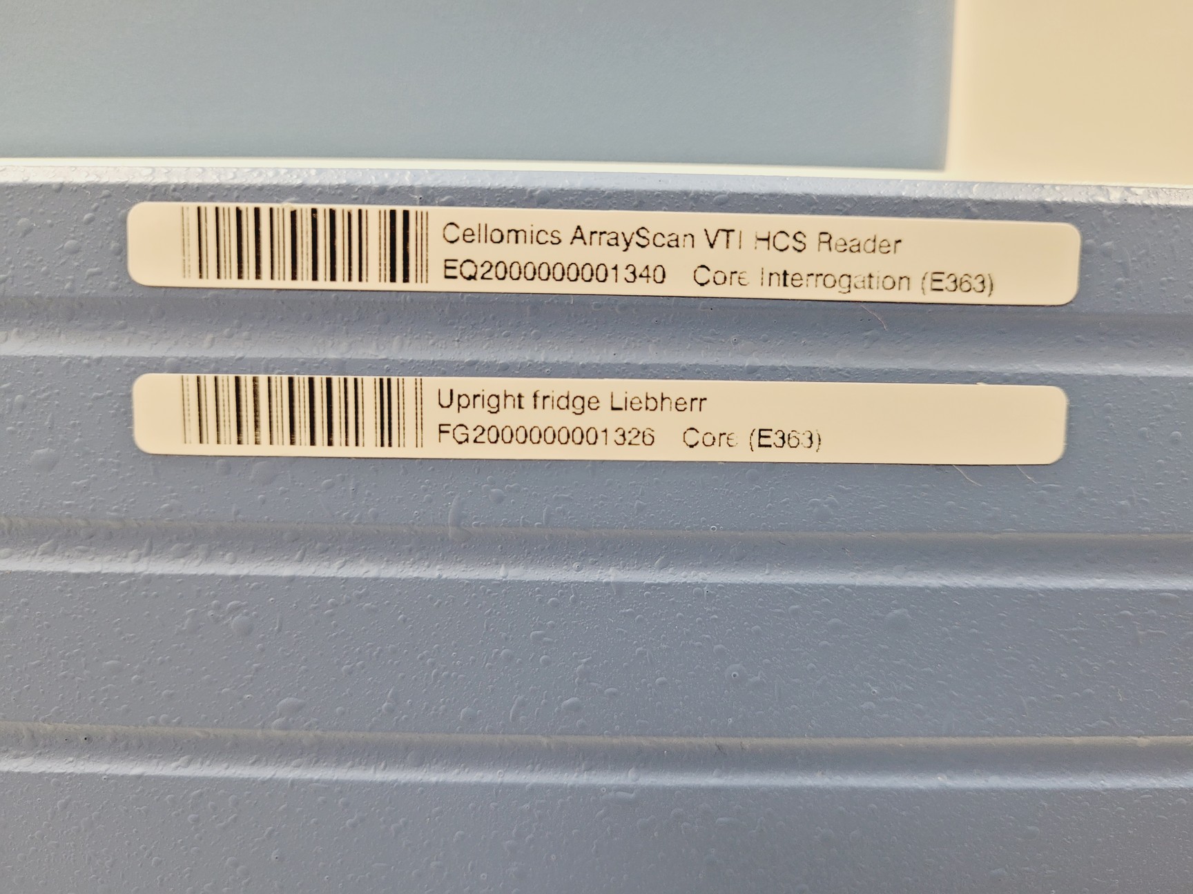 Image of Thermo Scientific Cellomics Arrayscan VTI HCS Reader w/ Software & RS Stacker