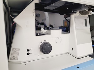 Thumbnail image of Thermo Scientific Cellomics Arrayscan VTI HCS Reader w/ Software & RS Stacker