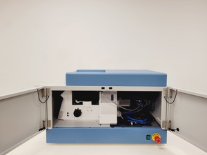 Thumbnail image of Thermo Scientific Cellomics Arrayscan VTI HCS Reader w/ Software & RS Stacker