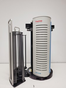 Thumbnail image of Thermo Scientific Cellomics Arrayscan VTI HCS Reader w/ Software & RS Stacker
