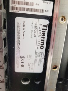 Thumbnail image of Thermo Scientific Cellomics Arrayscan VTI HCS Reader w/ Software & RS Stacker