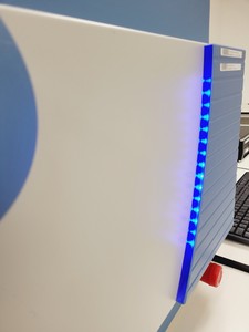 Thumbnail image of Thermo Scientific Cellomics Arrayscan VTI HCS Reader w/ Software & RS Stacker