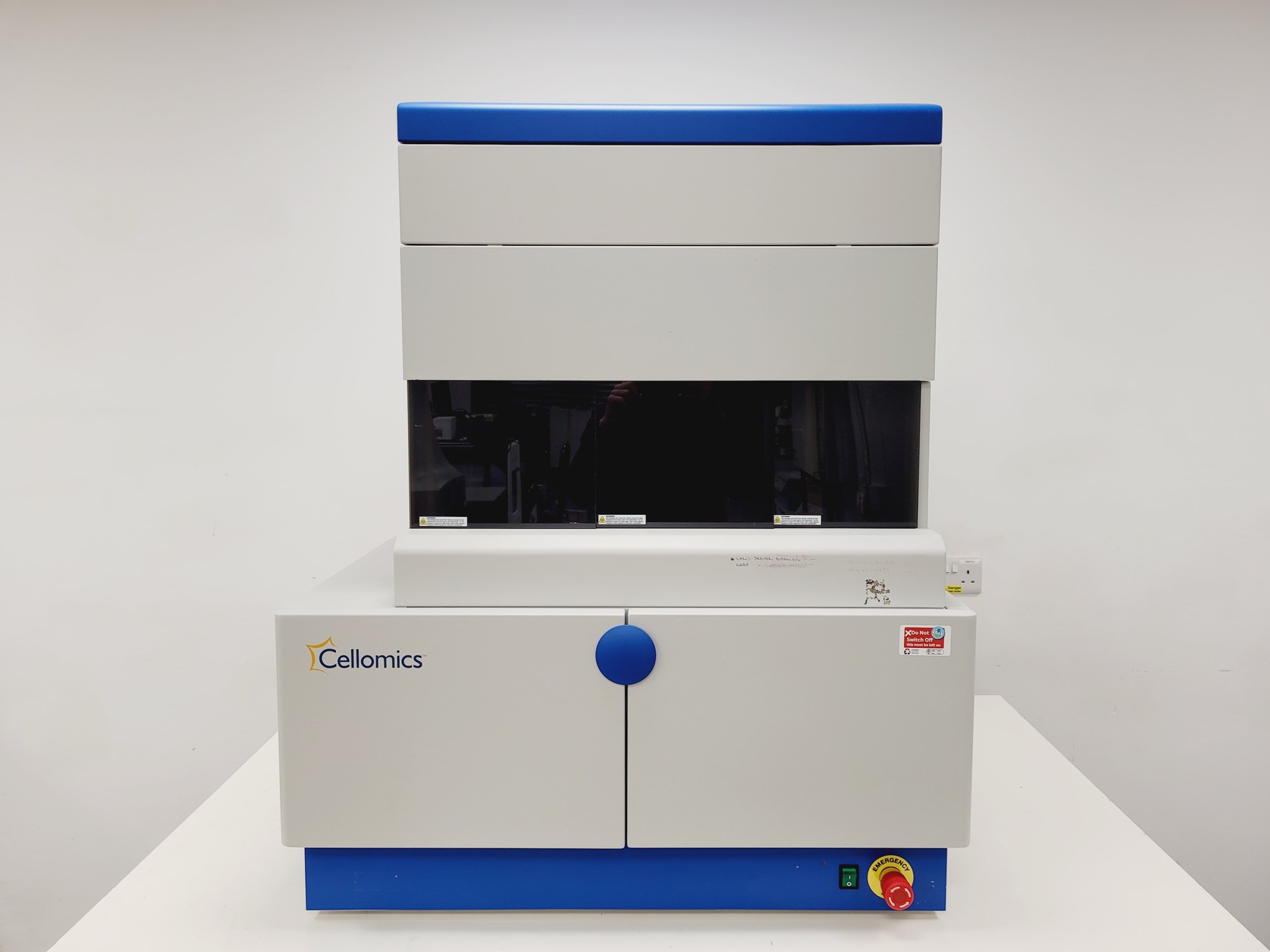 Image of Thermo Scientific Cellomics Arrayscan VTI Liquid Handling Module w/ Software Lab