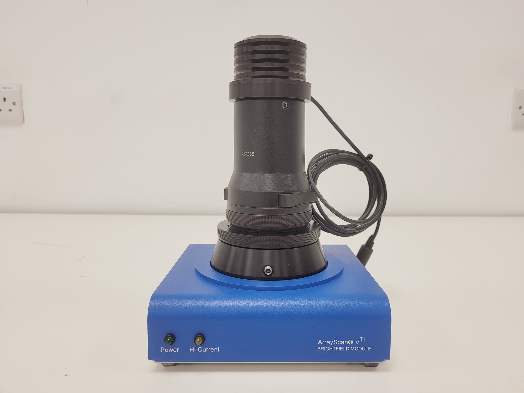 Image of Thermo Scientific Cellomics Arrayscan VTI System w/ Software Lab
