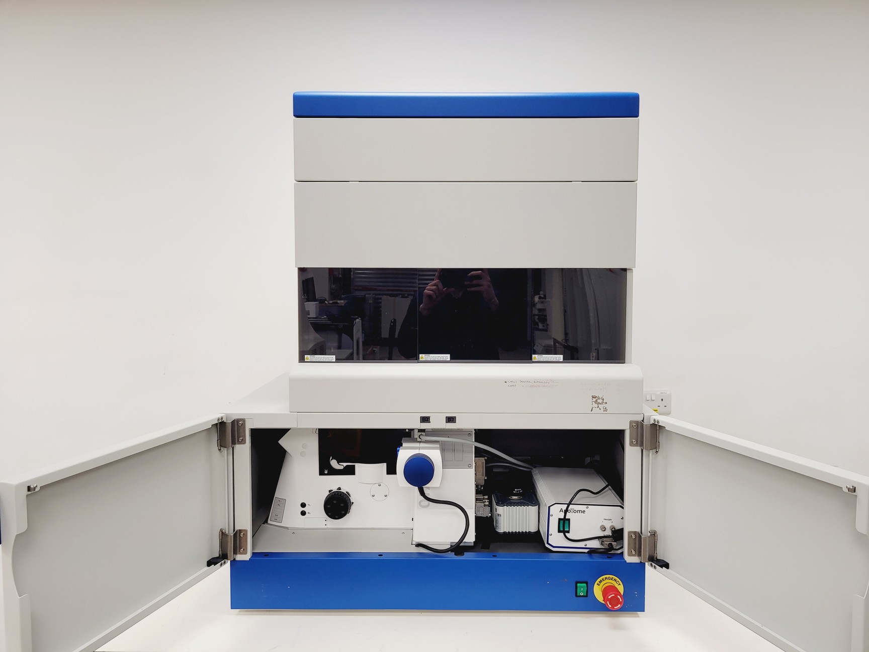 Image of Thermo Scientific Cellomics Arrayscan VTI Liquid Handling Module w/ Software Lab