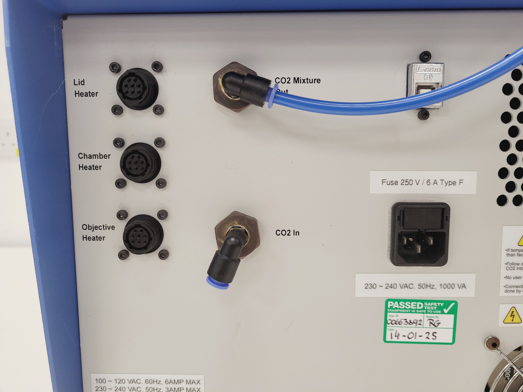 Image of Thermo Scientific Cellomics Arrayscan VTI Liquid Handling Module w/ Software Lab