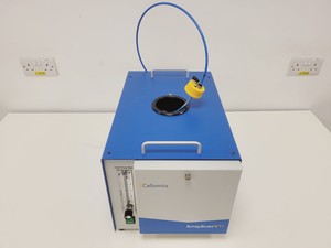 Thumbnail image of Thermo Scientific Cellomics Arrayscan VTI Liquid Handling Module w/ Software Lab