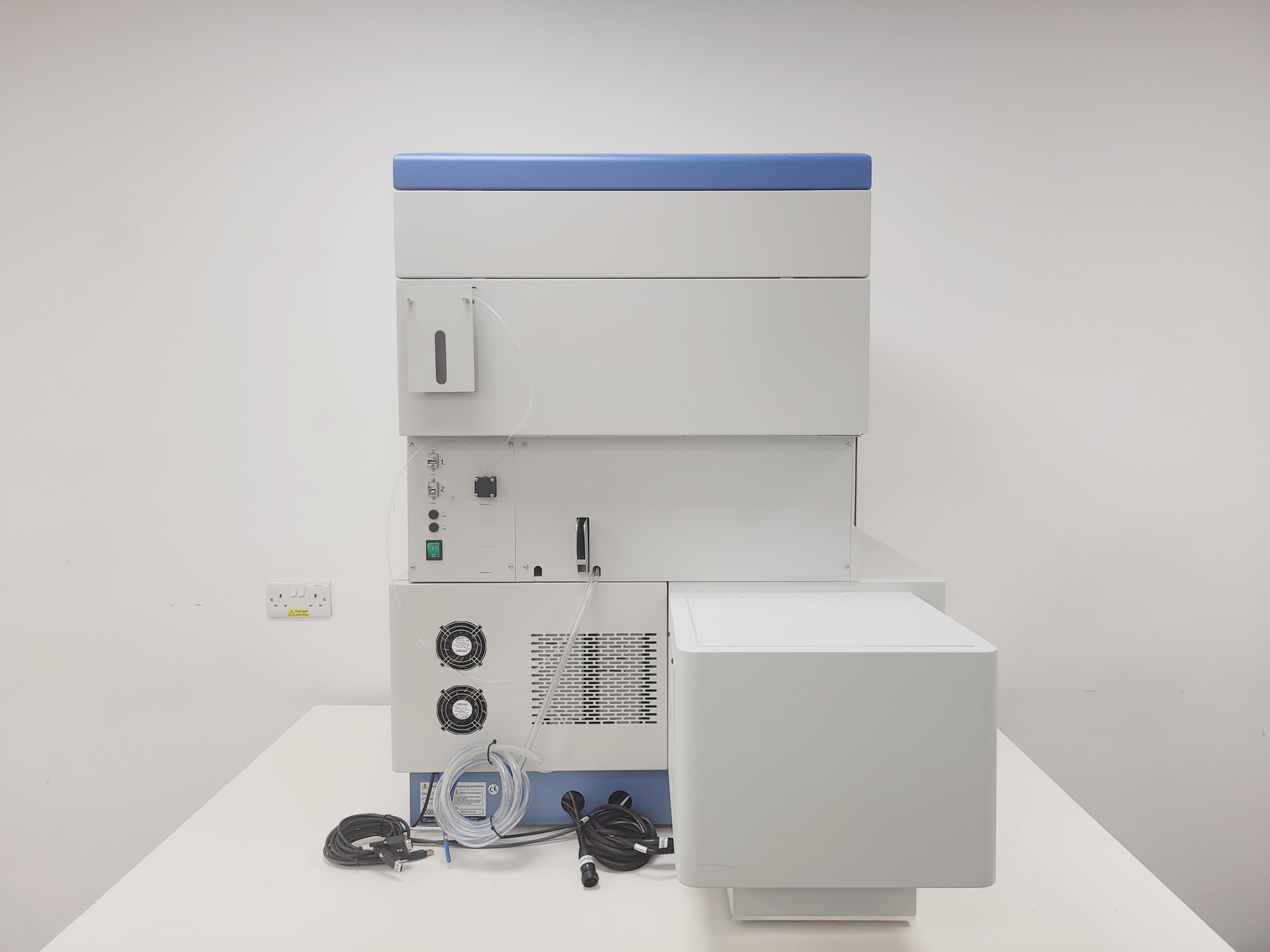 Image of Thermo Scientific Cellomics Arrayscan VTI Liquid Handling Module w/ Software Lab