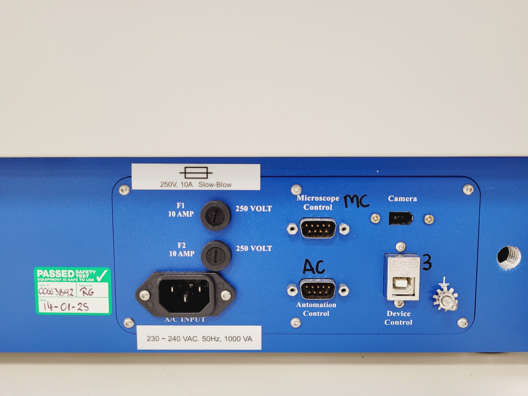 Image of Thermo Scientific Cellomics Arrayscan VTI Liquid Handling Module w/ Software Lab