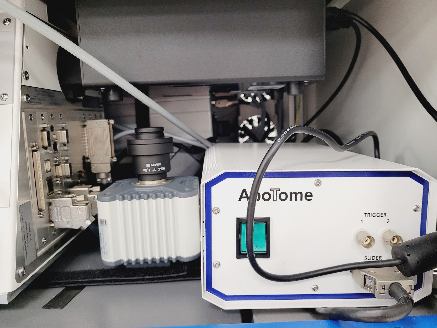 Image of Thermo Scientific Cellomics Arrayscan VTI Liquid Handling Module w/ Software Lab