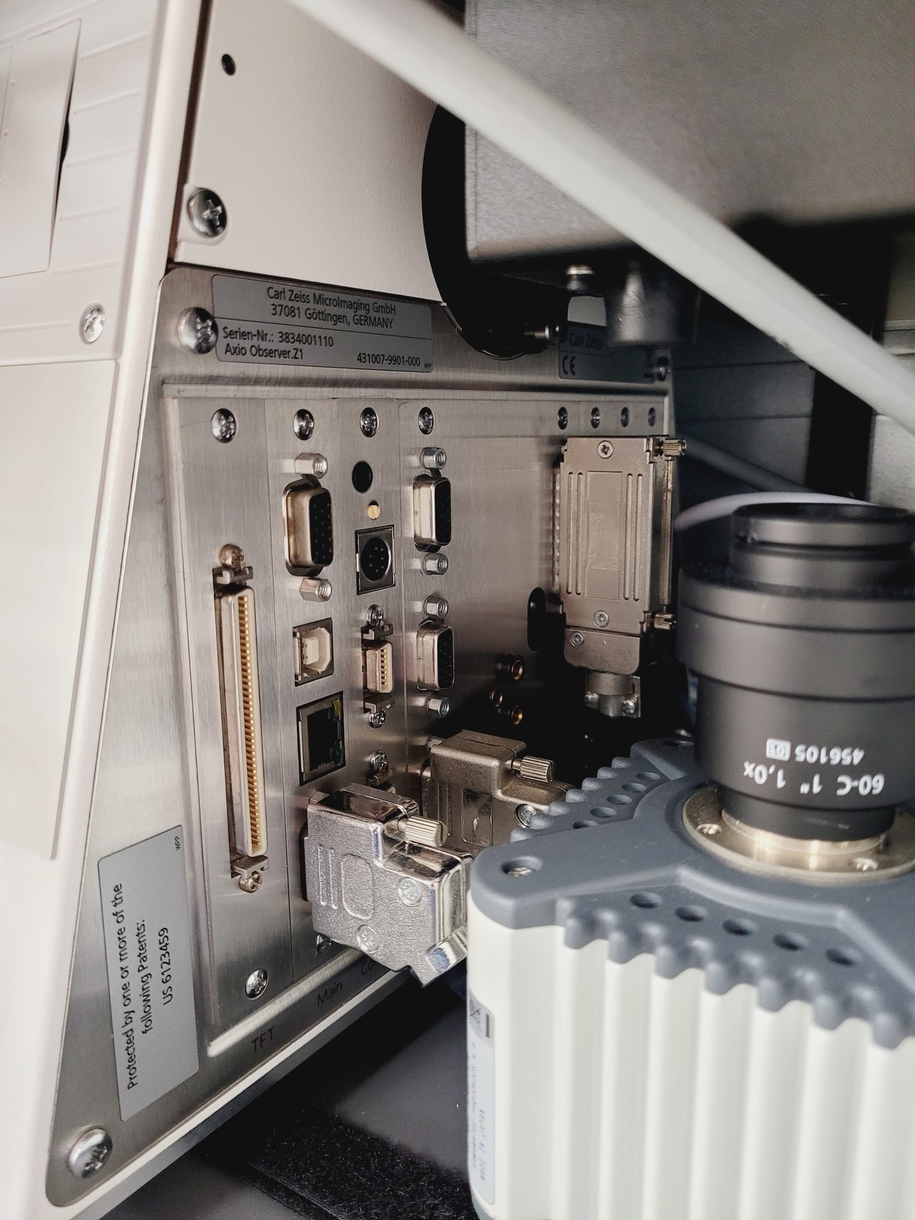 Image of Thermo Scientific Cellomics Arrayscan VTI System w/ Software Lab